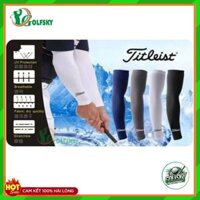 Găng tay (xà cạp) Golf chống nắng Tittleis - Thoải mái vận động
