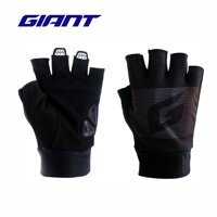 Găng tay xe đạp GIANT MOTION G1 - Đen sọc màu xám