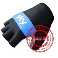 Găng tay xe đạp hở ngón GIANT Alpecin PKXD-968