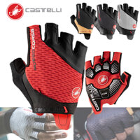Găng Tay Xe Đạp Nửa Ngón CASTELLI Hiện Có 4 Màu