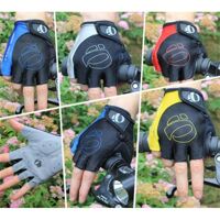 Găng tay xe đạp nửa ngón izumi