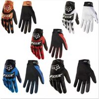 Găng Tay Xe Máy FOX Đi Xe Đua Motocross Găng Tay Dành Cho Nam MX Bụi Bẩn Xe Đạp Top Găng Tay Xe Đạp Găng Tay Chống Sốc Chống Mài Mòn Găng Tay MTB