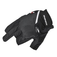 GĂNG TAY XE MÁY KOMINE GK-260 PROTECT 3 FINGERLESS MESH