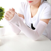 Găng Tay Xe Máy, Ống Tay Chống Nắng Nam Nữ GT02 - da