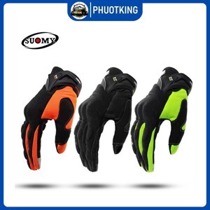 Găng tay xe máy Suomy SU-09