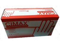Găng tay y tế Cimax (hộp 50 đôi)