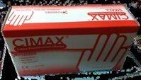 Găng tay y tế Cimax Malaysia