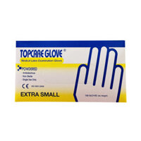 Găng tay y tế TopCare Glove (có bột)