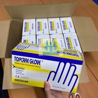 Găng tay y tế topcare Size M - BHLĐ - BNGGROUP