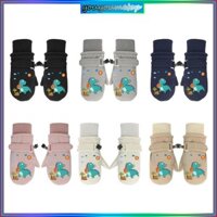 Găng tay YOUYO dành cho bé trai bé gái Học sinh Găng tay giữ nhiệt dày chống gió