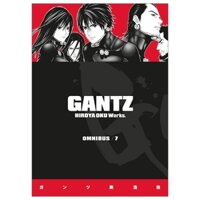 Gantz Omnibus Volume