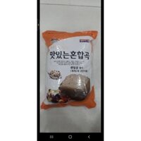 Gạo 21 ngũ cốc Hàn Quốc