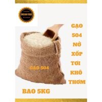 GẠO 504 5KG