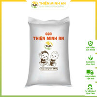 Gạo 64 Chợ Đào Thiện Minh An, Gạo Thơm Dẻo, Ngon Mềm Cơm, Dinh Dưỡng Từ Tự Nhiên, Túi 5kg/10kg/25kg