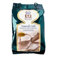Gạo Ấn Độ Basmati Temasek Gold gói 5kg cho người tiểu đường