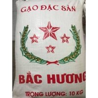 Gạo Bắc Hương 10kg