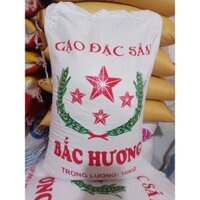 Gạo Bắc Hương (BẮC THƠM) túi 10Kg - Quốc Muôn