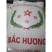Gạo Bắc Hương dẻo thơm