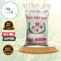 Gạo bắc hương vụ mới(Túi 10kg) dẻo cơm thơm ngon