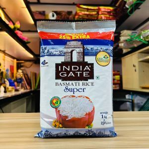 Gạo basmati Ấn Độ 1Kg