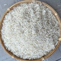 Gạo Basmati Ấn Độ hạt gạo dài có lượng đường huyết thấp cho hạt cơm tơi xốp