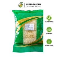 Gạo Basmati Ấn Độ Rice Malika Chuyên Dành Cho Người Bệnh Tiểu Đường - Nutri Garden (1kg)