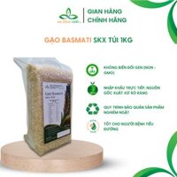 Gạo Basmati India Ấn Độ 1kg