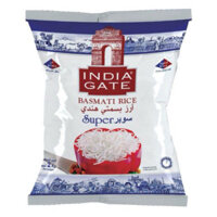 Gạo Basmati India Gate Super Ấn Độ dành cho tiểu đường 2kg
