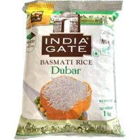GẠO BASMATI NGỪA TIỂU ĐƯỜNG - INDIA GATE BASMATI RICE DUBAR
