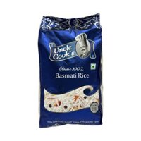 Gạo Basmati Uncle Cook’s Của Ấn Độ – 1kg