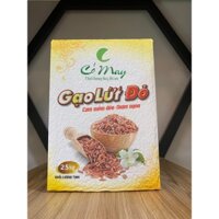 GẠO CỎ MAY LỨT ĐỎ