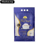 Gạo đặc sản Trạng Nguyên Vinh Hiển ST25 túi 5kg