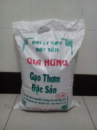 Gạo Đài Loan xuất khẩu