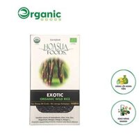 Gạo Đen Hoang Dã Exotic