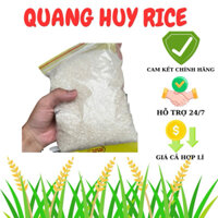 gạo dẻo 64 màu trắng trong dẻo vừa mềm cơm ( 10-25kg)