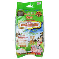 Gạo Dẻo Tám Thơm Giống Thái Lan Sữa Bảo Minh Túi 5KG