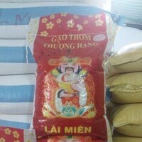Gạo dẻo thơm thượng hạng của Combodia