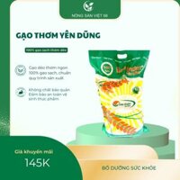 Gạo dẻo thơm Yên Dũng - Đặc Sản Bắc Giang