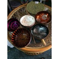 Gáo dừa 3D ( làm neol)