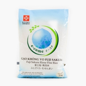 Gạo Fuji Sakura 2kg
