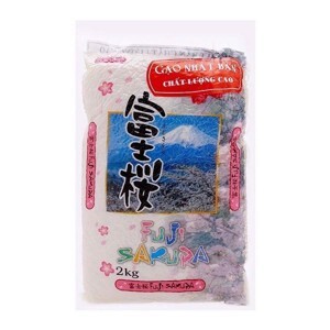 Gạo Fuji Sakura 2kg