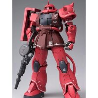 Gao Gao Sao Chổi Đỏ Zaku Đỏ GTO Char's Custom Ver Zaku Đỏ 2 Bộ mô hình gundam nội địa