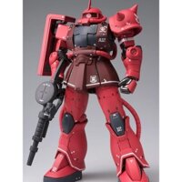 Gao Gao Sao Chổi Đỏ Zaku Đỏ GTO Char's Custom Ver Zaku Đỏ 2 Bộ mô hình gundam nội địa