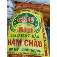 Gạo Hàm châu siêu nở xốp bao 25kg