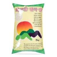 GẠO HÀN QUỐC 5KG