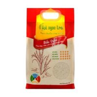 Gạo Hạt ngọc trời Bắc đẩu 5kg – Túi