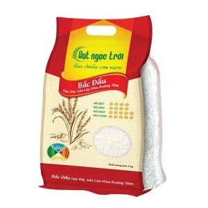Gạo Hạt Ngọc Trời Bắc Đẩu 5kg
