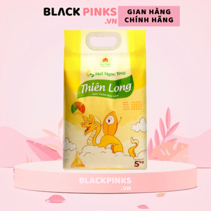Gạo Hạt Ngọc Trời Thiên Long 5kg