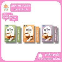 GẠO HẠT VỠ ORGANIC BEBECOOK HÀN QUỐC