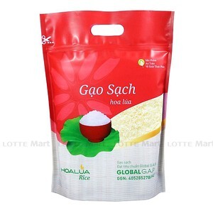 Gạo Hoa Lúa đỏ túi 5kg